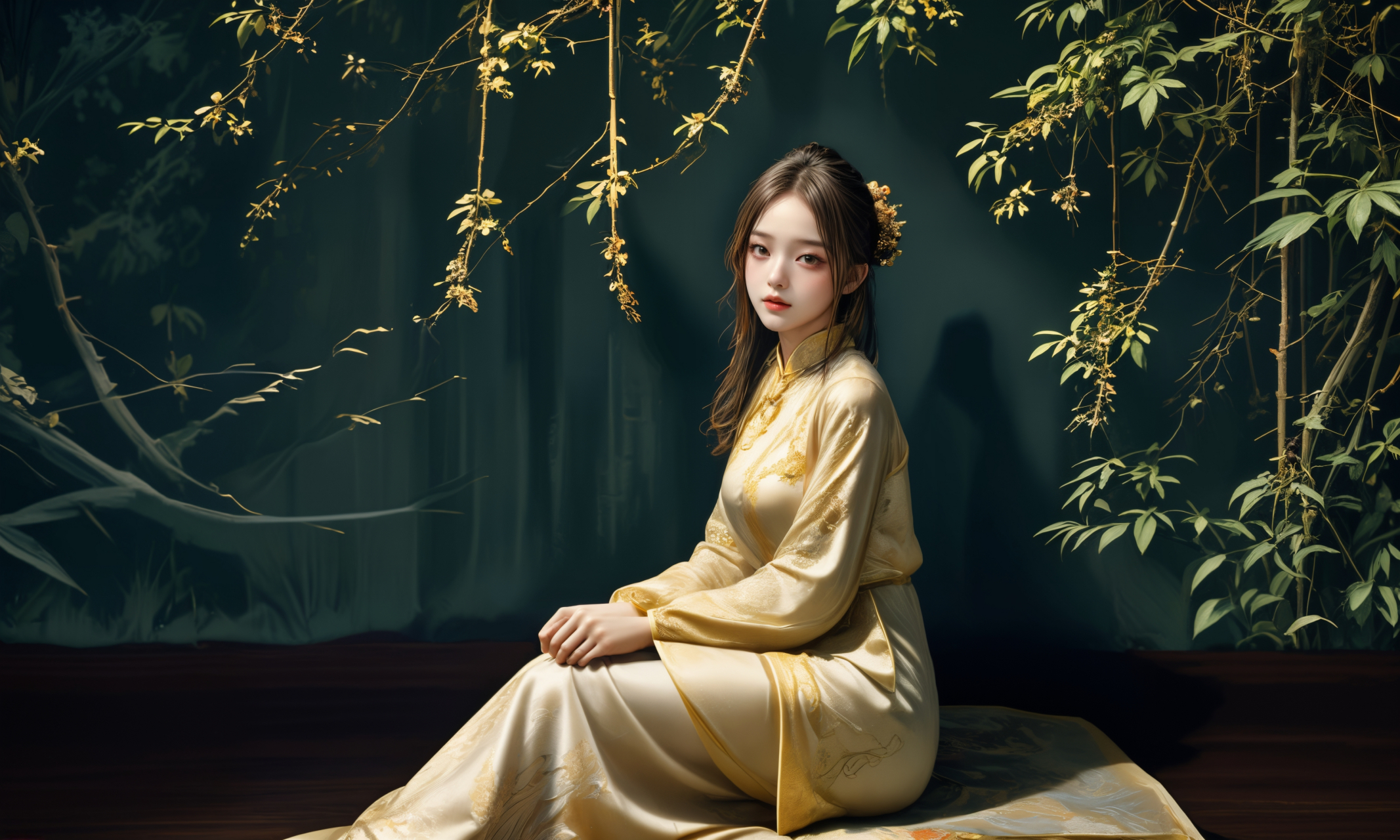 A股主要股指上涨，航天军工板块走强